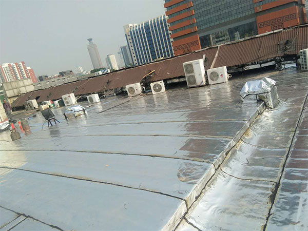 樓頂屋頂防水——經十路移動公司