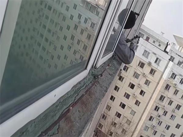 外墻防水施工